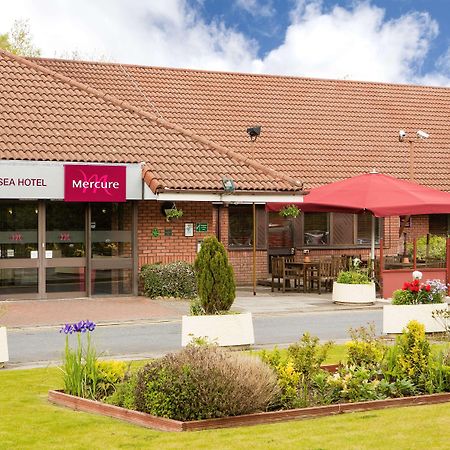 Mercure Swansea Hotel Exterior photo