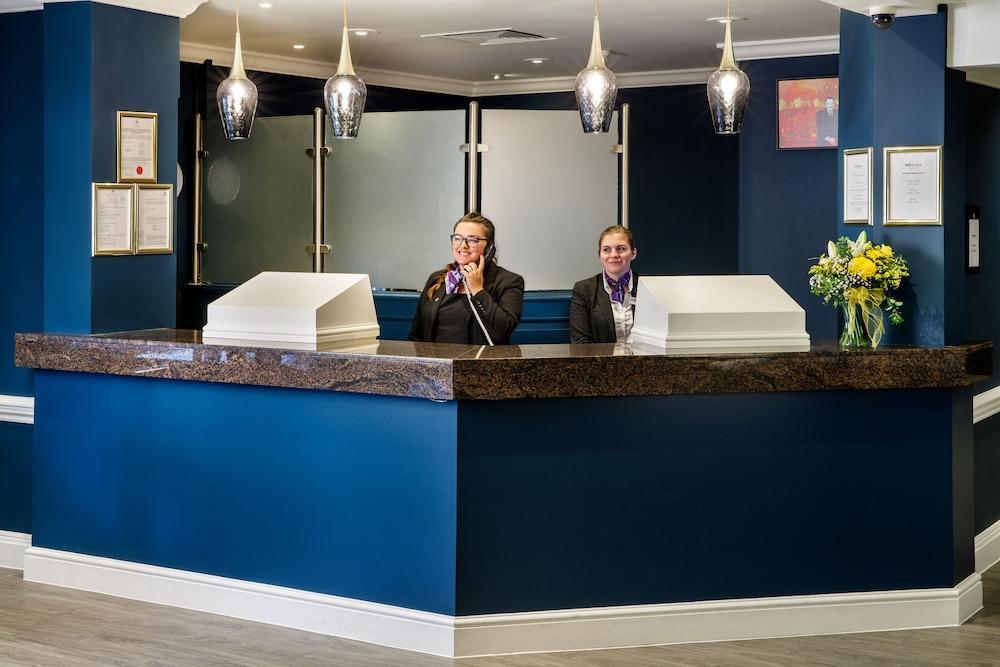 Mercure Swansea Hotel Exterior photo