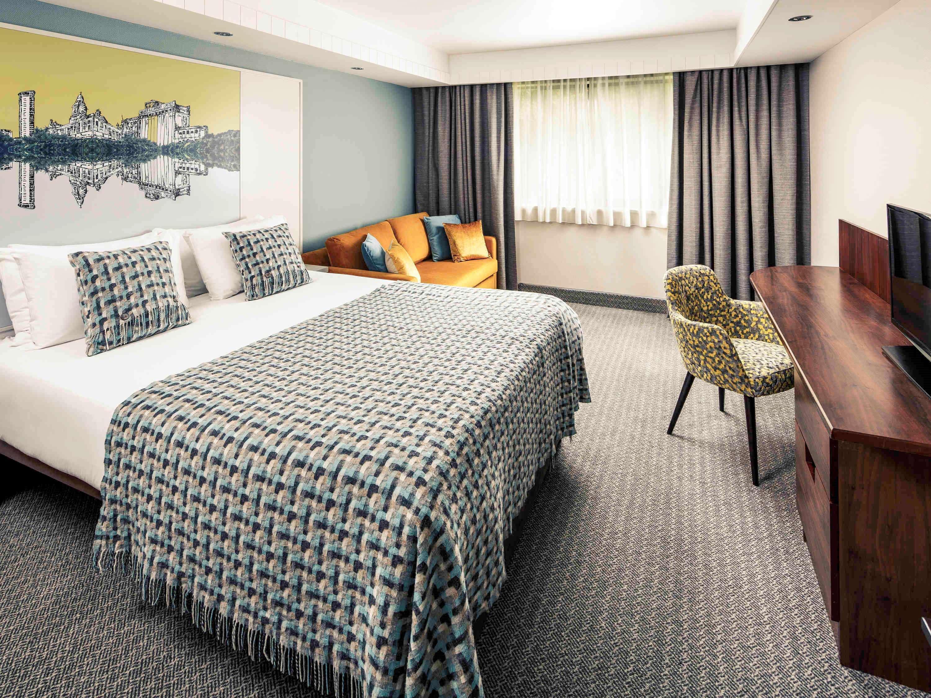 Mercure Swansea Hotel Exterior photo
