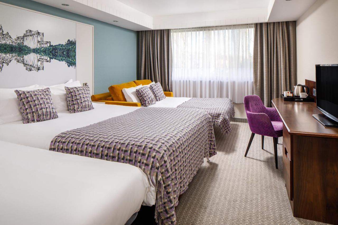 Mercure Swansea Hotel Exterior photo