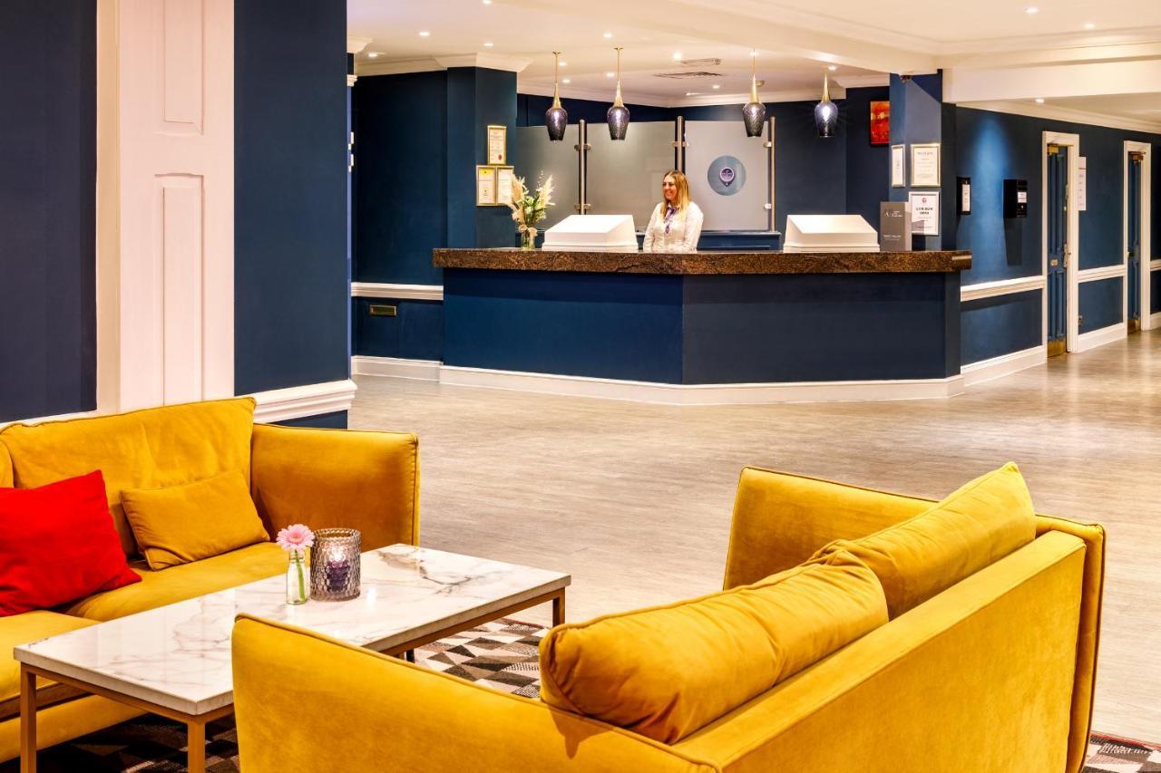 Mercure Swansea Hotel Exterior photo