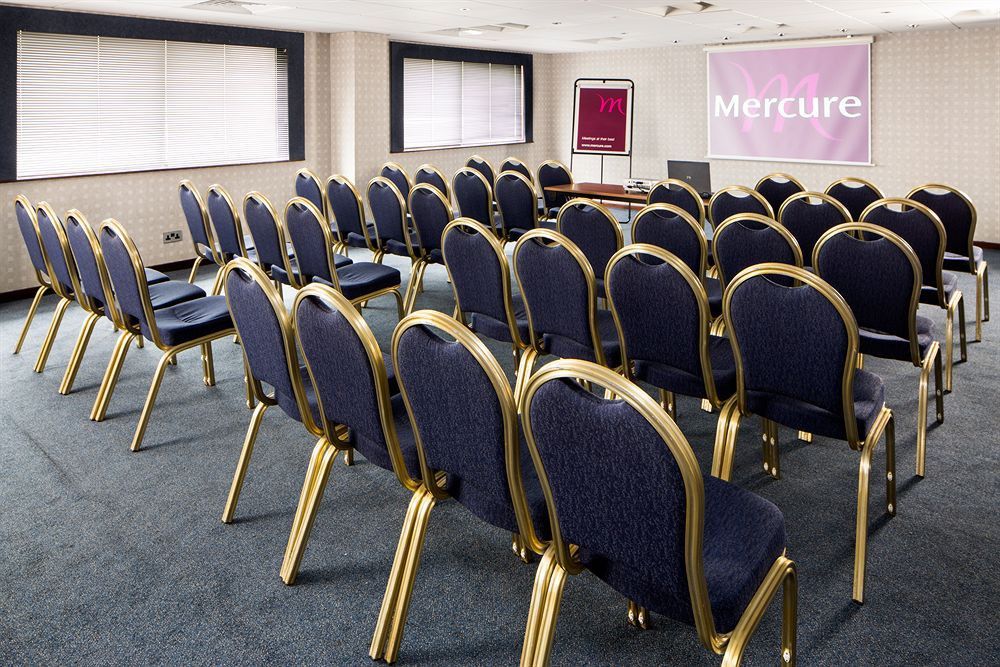 Mercure Swansea Hotel Exterior photo