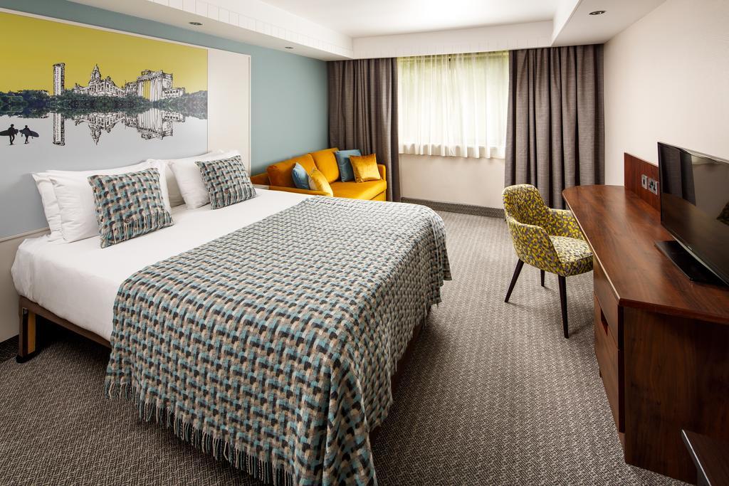 Mercure Swansea Hotel Exterior photo