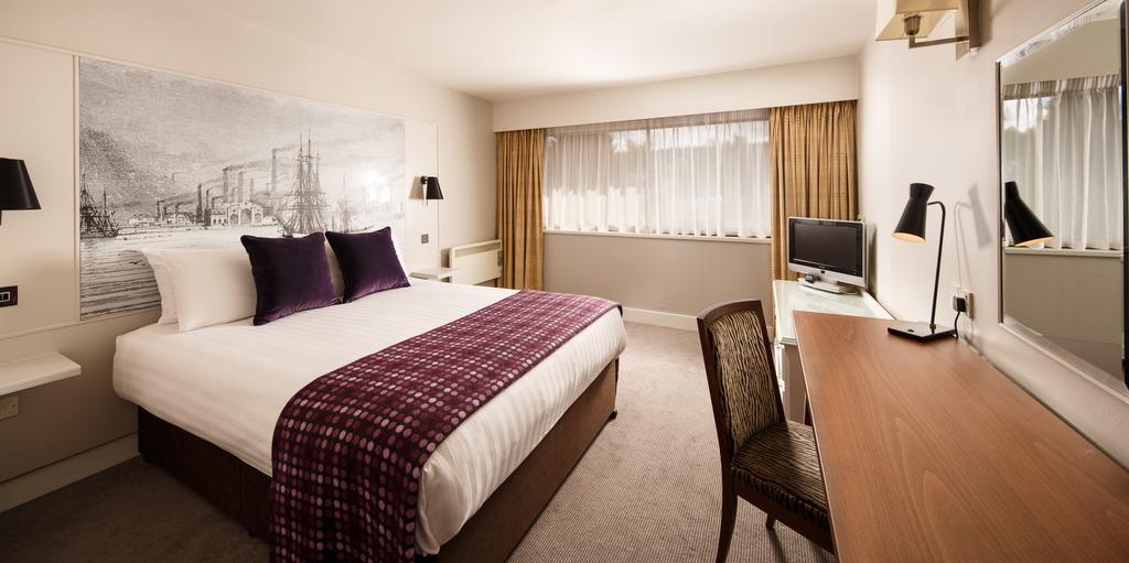 Mercure Swansea Hotel Exterior photo